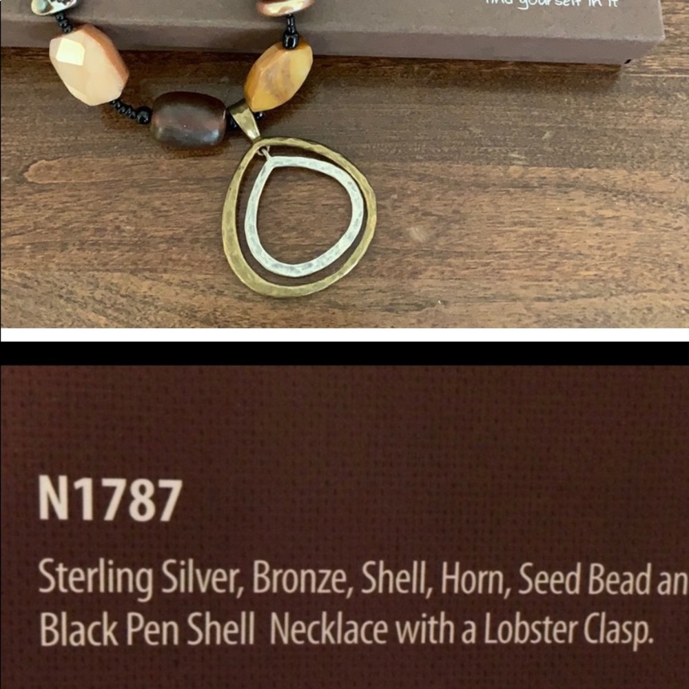 Silpada Necklace - Picture 6 of 6